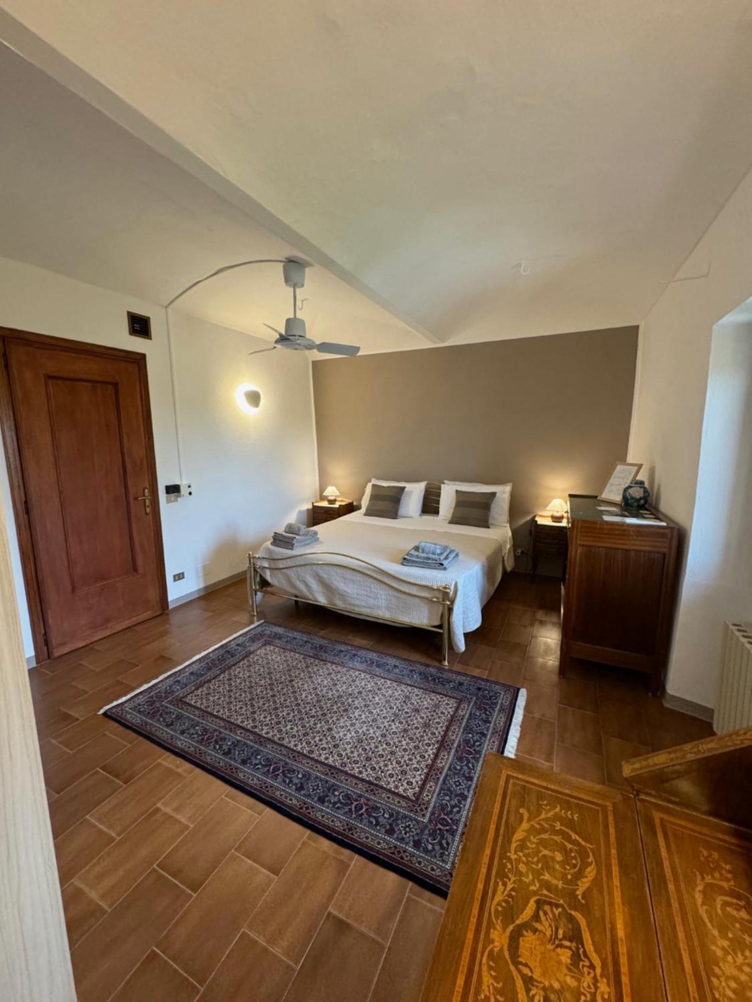 Отель La Vecchia Cascina Rossa Fubine Экстерьер фото